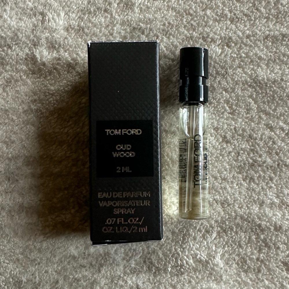 Tom Ford Oud Wood Fragrance 2ml Spray